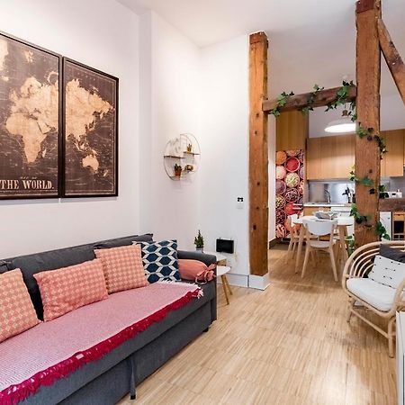 Plaza Mayor Apartment Madrid Dış mekan fotoğraf