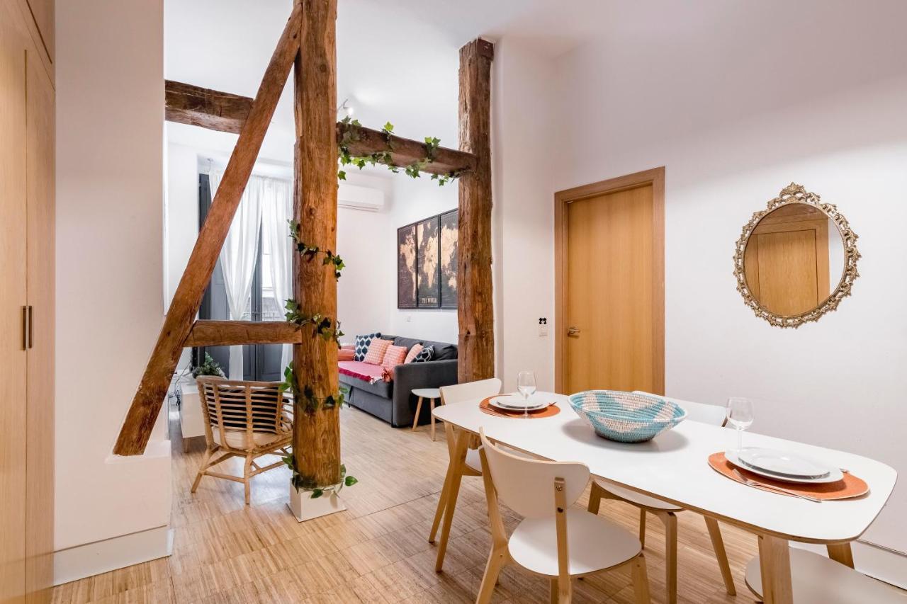 Plaza Mayor Apartment Madrid Dış mekan fotoğraf