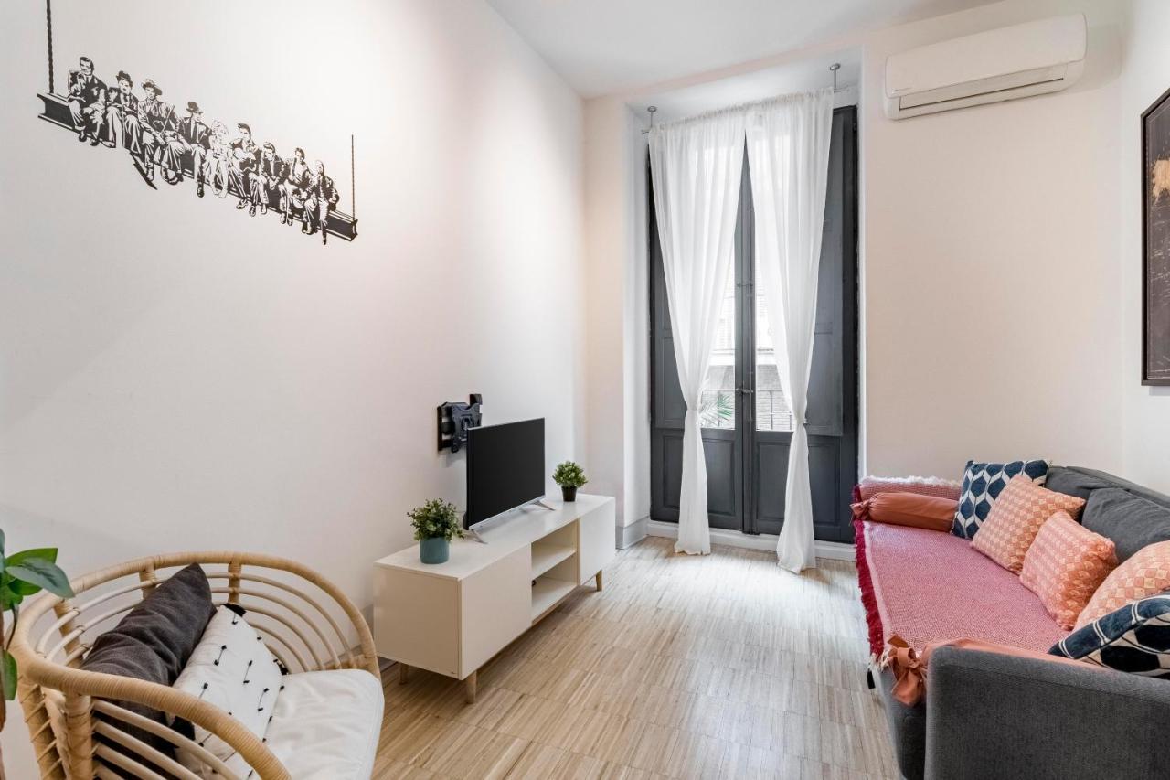 Plaza Mayor Apartment Madrid Dış mekan fotoğraf