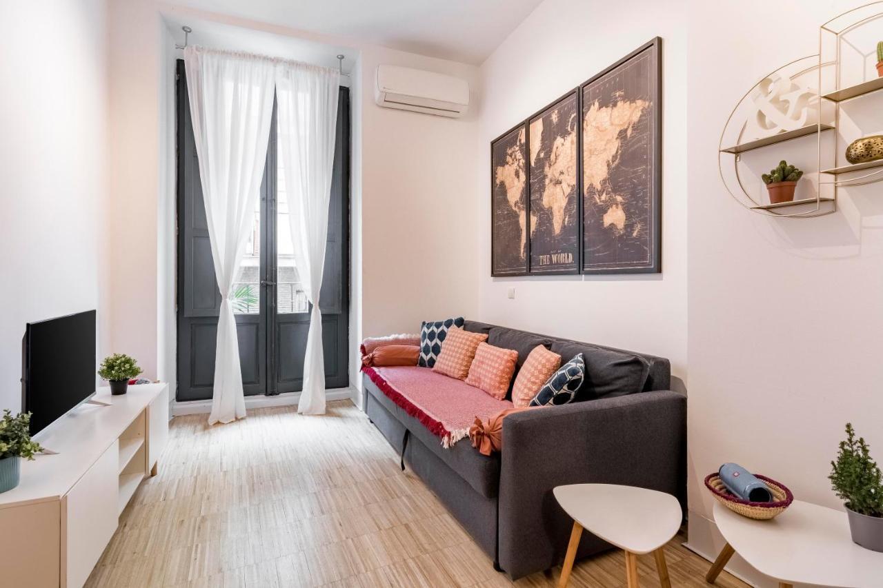 Plaza Mayor Apartment Madrid Dış mekan fotoğraf